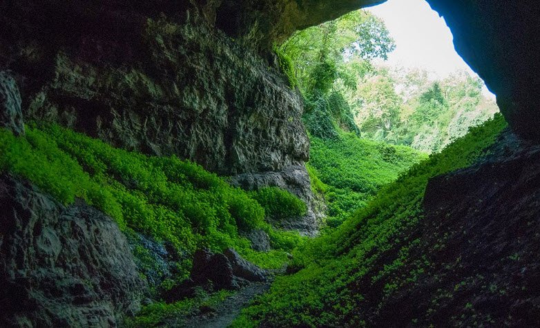 Grand Gulf State Park, Missouri, USA